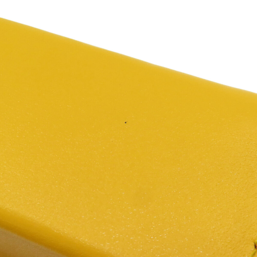 GUCCI Authentic Yellow Leather Horsebit Shoulder Bag - Picture 9 of 16